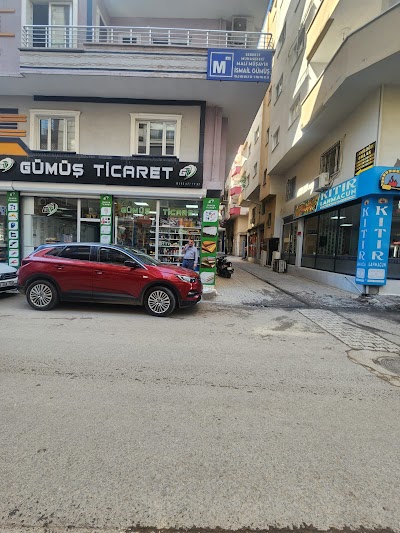 GÜMÜŞ ticaret