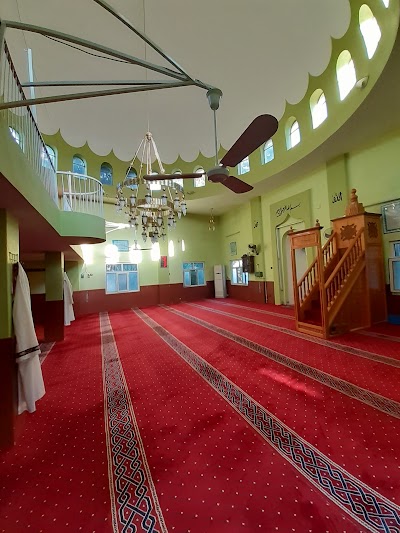 Gümüşdere Camii