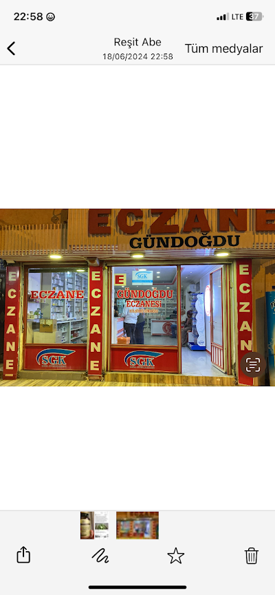 Gündoğdu Eczanesi