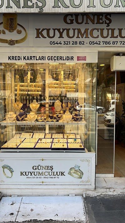 GÜNEŞ KUYUMCULUK TUR.LTD.ŞTİ.
