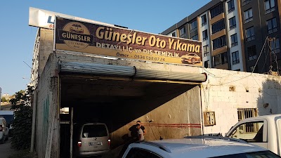Güneşler Oto Yıkama
