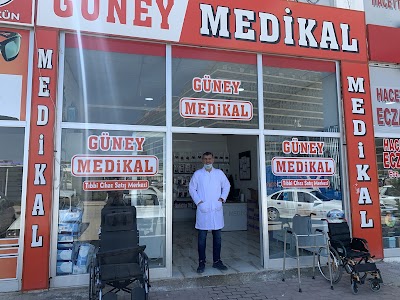 GÜNEY MEDİKAL