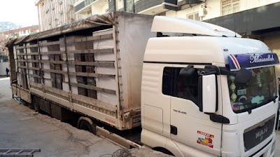 Güneydoğu uluslararası nakliyat cizre şırnak
