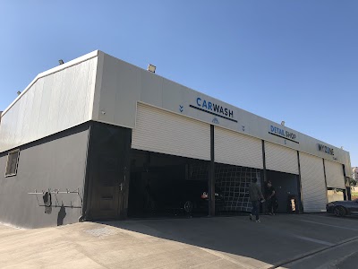 H2O Carwash & Detail shop