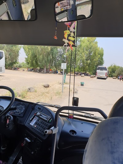 Ha-Zeitim Campsite (Madjrasa)