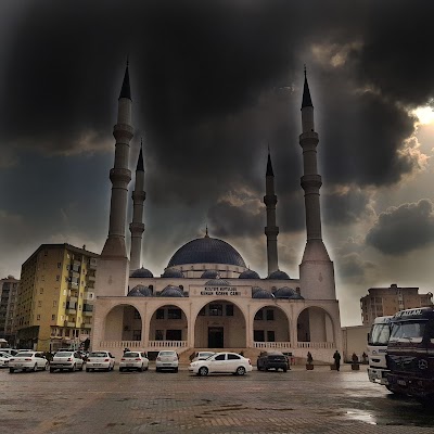 Habir Camii (Kenan Kösen Camii)