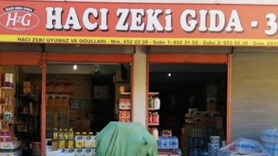 Hacı Zeki Gıda 3
