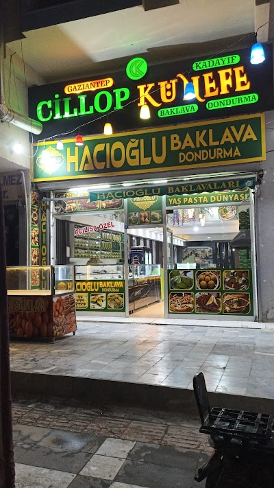 HACIOĞLU BAKLAVA