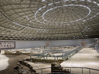 Haleplibahçe Mosaic Museum