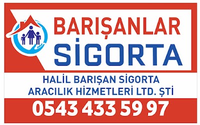 Halil Barışan Sigorta Aracılık Hizmetler LTD. ŞTİ
