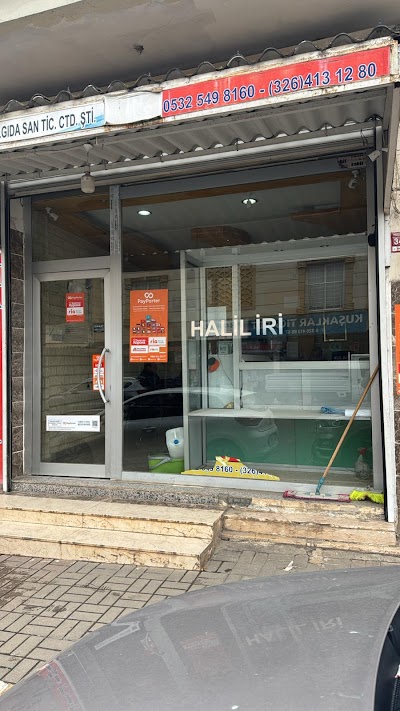 Halil iri Denizharaç Turizm