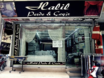 Halil Perde