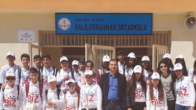 HALİLURRAHMAN ORTAOKULU