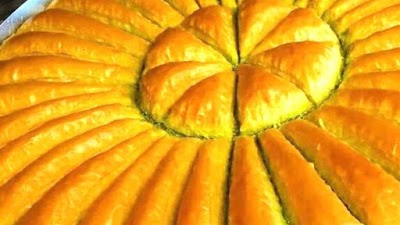 Halk Pastanesi