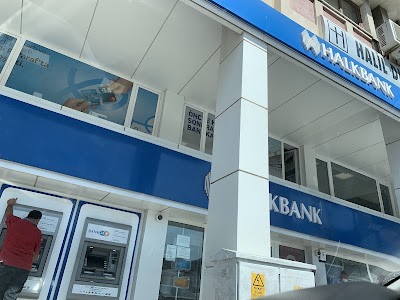 Halkbank Antakya Şubesi