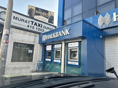 Halkbank Atm