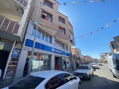 Halkbank Ceylanpınar Şubesi