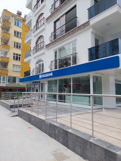 Halkbank Defne Prefabrik Şubesi