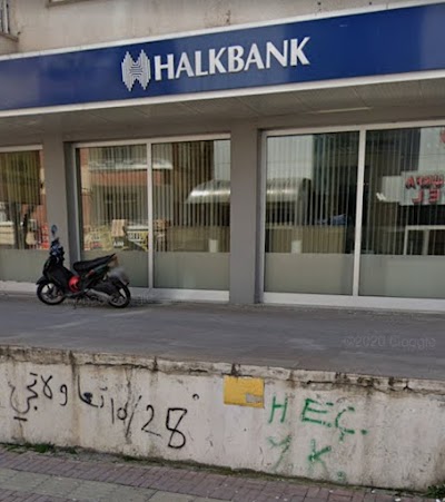 Halkbank İpekyolu Şubesi