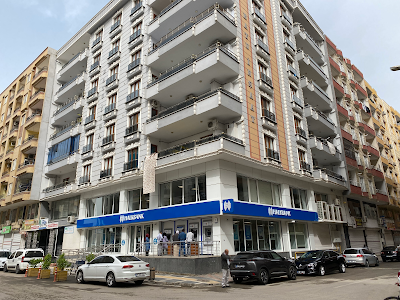Halkbank Kızıltepe Şubesi