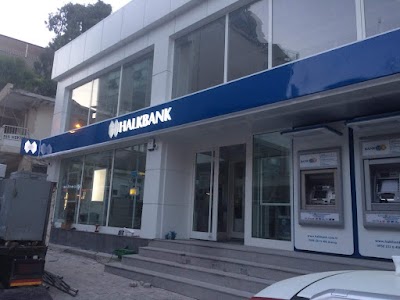 Halkbank Samandağ Şubesi