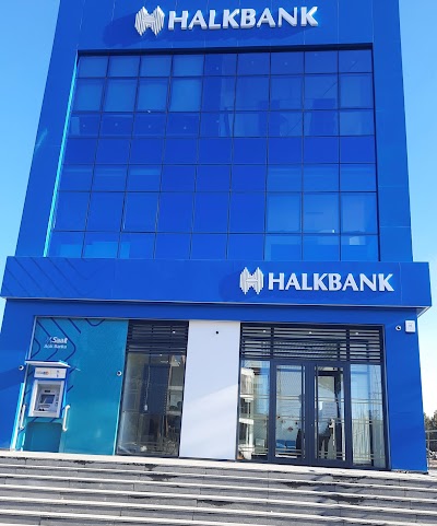 Halkbank Şanlıurfa OSB Şubesi