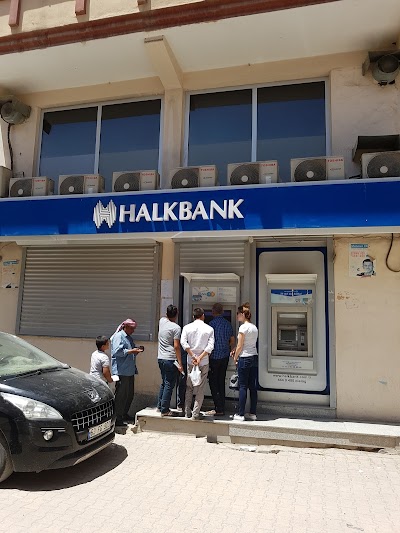 Halkbank Suruç Şubesi