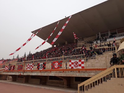 Hama Municipal Stadium