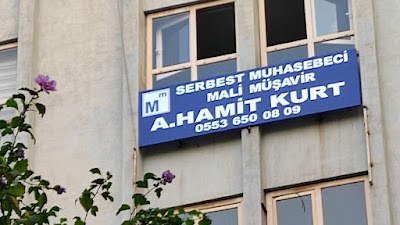 Hamit KURT Serbest Muhasebeci Mali Müşavir