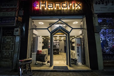 Handrix Company
