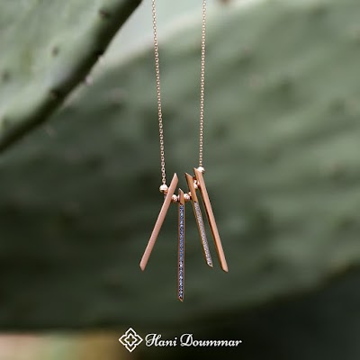 Hani Doummar Jewelry
