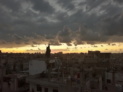 حارة علي الجمال