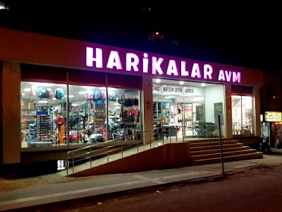 Harikalar AVM - Kızıltepe