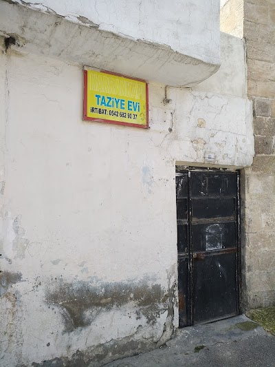 Harran Kapı Taziye Evi