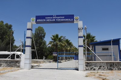 Harran Universitesi Birecik Meslek Yuksekokulu