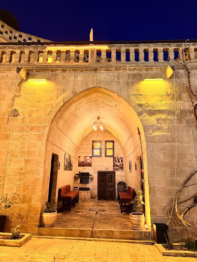 HARRAN ÜNİVERSİTESİ URFA EVİ UYGULAMA OTELİ