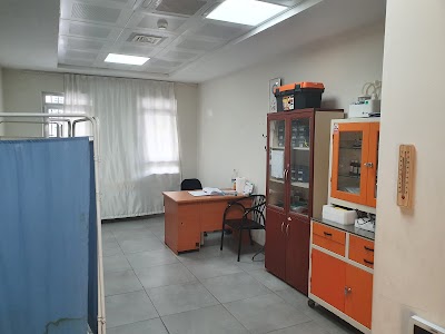 Harrankapı 01 Nolu Aile Sağlığı Merkezi
