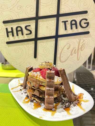 Hashtag Café