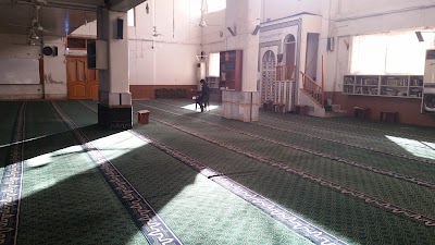 Hassiba mosque