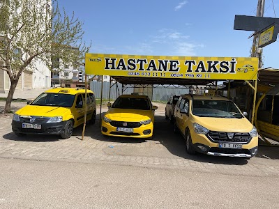 Hastane Taksi KİLİS