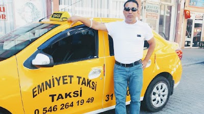 ( hatay kırıkhan taksi MEHMET TOĞRUL emniyet taksi çalışanı