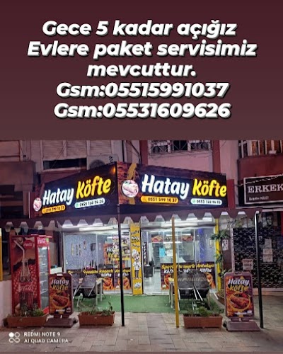 HATAY KÖFTE