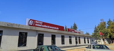 Hatay Tax Department