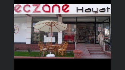 Hayat Eczanesi Şekip Kırbeci