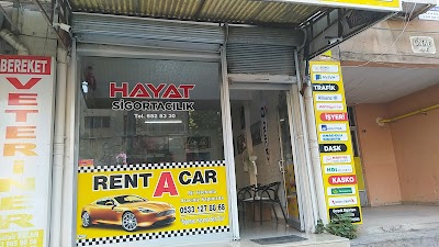 Hayat Sigortacılık & Rent A Car