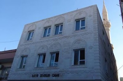 Hayır Severler Cami