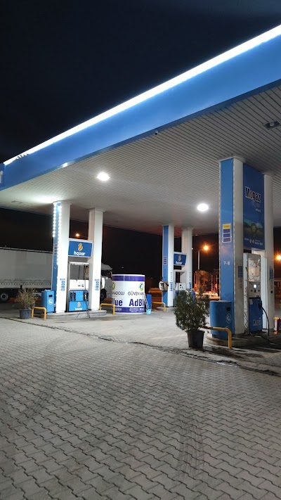 hazar ÖZ EMÎN PETROL