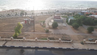 حديقة العزي
