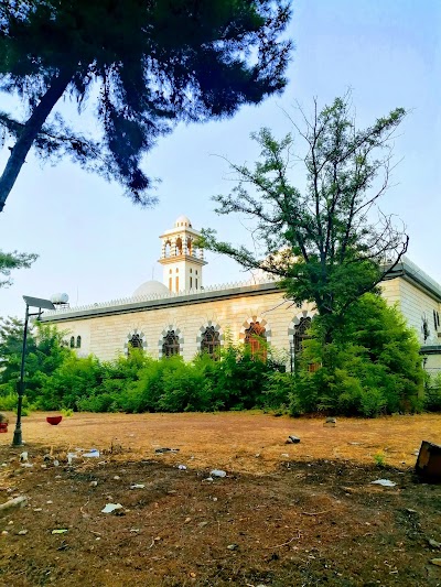 حديقة الاتاسي