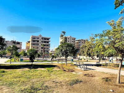 حديقة البجعة
